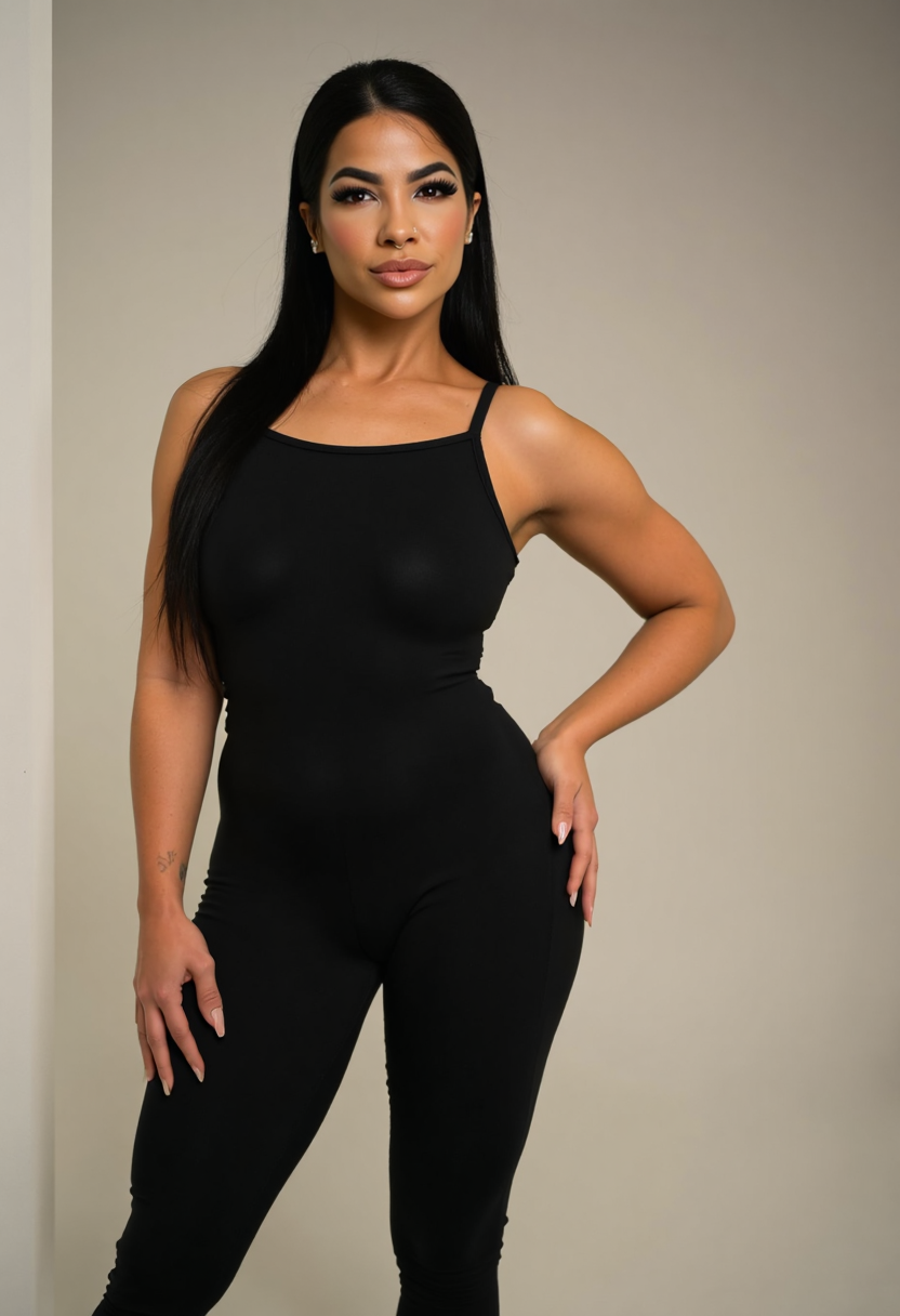 Amaris Ortiz Leaked