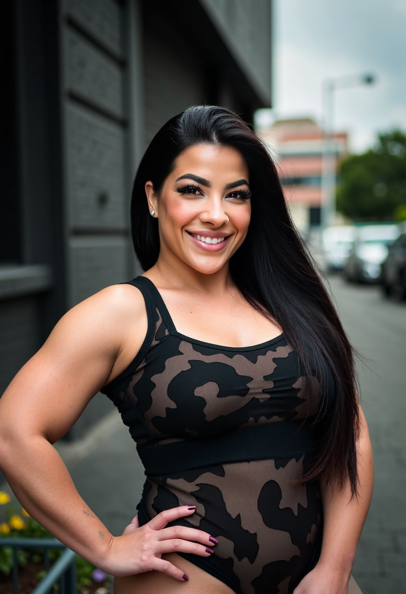 Amaris Ortiz Naked