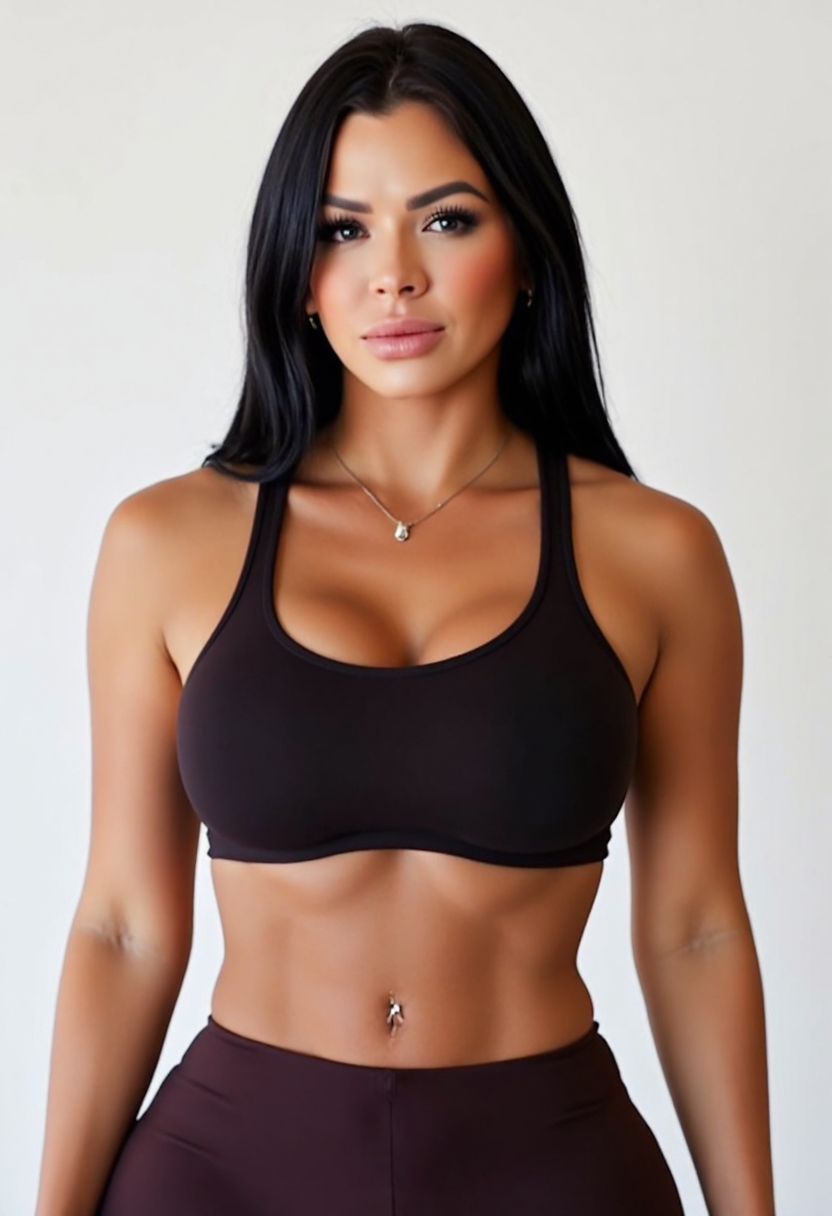 Yendry Workout
